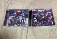 プロジェクトセカイ プロセカ vivid bad squad CDセット