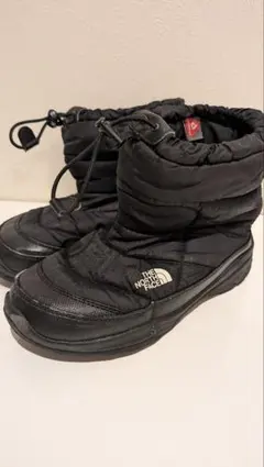 ノースフェイス　ヌプシ　22cm 　スノーブーツ THE NORTH FACE