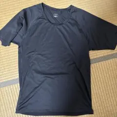 アンダーシャツ 黒4枚セット