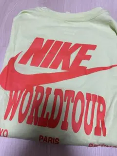 最終値下げ✴︎NIKE WORLDTOUR Tシャツ