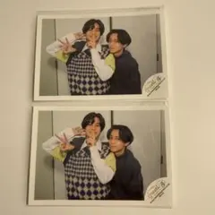 HolidayGreetingCollection キンプリミニフォトステッカー