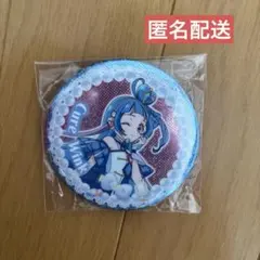 未開封 キミプリ BIGホログラム缶バッジ キュアウインク アイドルプリキュア