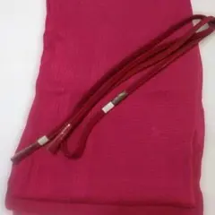 夏用帯揚げ帯締めセット 正絹 N539