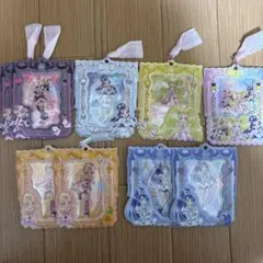 【バラ売り可】プリキュア カードホルダー