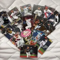 プロ野球カードトレーディングカードセット 2018年