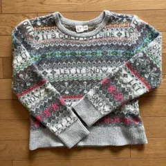 【GAP KIDS】セーター　160cm