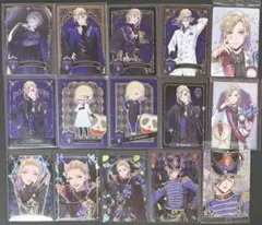 ツイステ ウエハース メタカ ヴィル