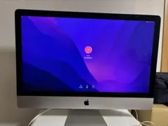 Apple iMac Retina 5K 27インチ 2015