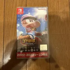パワプロ2022 Nintendo Switch