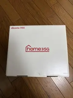 docomo home5G HR01