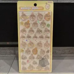 【国内正規品】ボンボンドロップシール　ちいかわ うさぎ