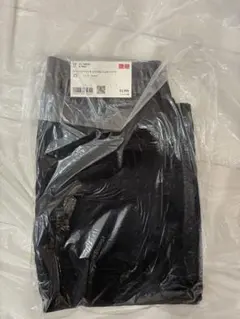 ユニクロ　ウルトラストレッチドライexジョガーパンツ　ブラック XS