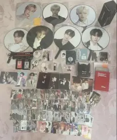 enhypen ソヌ　まとめ売り