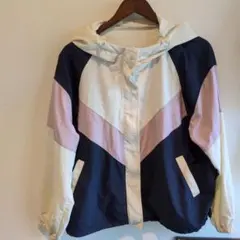 INGNI フード付きジャケット ウィンドブレーカー Mサイズ