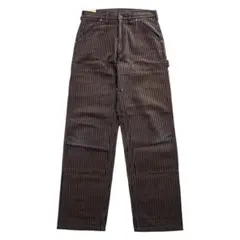 希少 90s CHEVIGNON ダブルニー デニム 牛革 レザー 切替 濃紺 - メルカリ