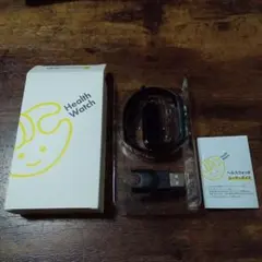 チョコザップ ヘルスウォッチ スマートウォッチ