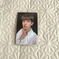 BORDER：DAYONE ENHYPEN ヒスン トレカ