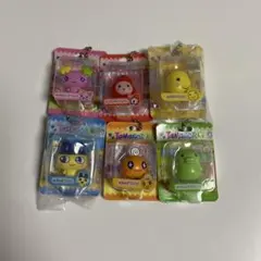 たまごっち ブリスターパッケージコレクション コンプリート 全6種