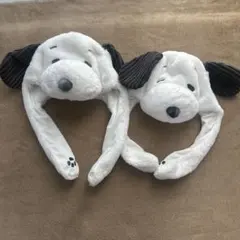 USJ スヌーピー 帽子