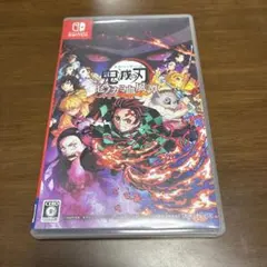 Nintendo Switch 鬼滅の刃 ヒノカミ血風譚