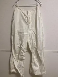 スノーカモパンツ