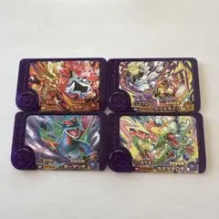 ポケモンフレンダ⭐︎スーパートレジャー⭐︎オーガポン炎　タケルライコ　ボーマンダ