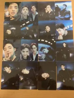 seventeen c×m エスクプス トレカ