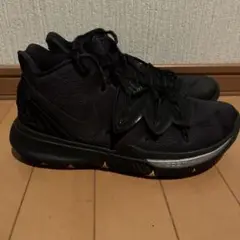 カイリー5Nike バスケットボールシューズ ブラック　バッシュ