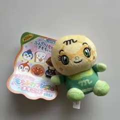 アンパンマン　メロンパンナちゃん　もちふわマシュマロますこっと　新品未使用