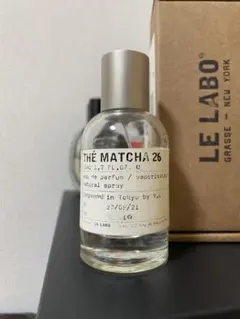 LE LABO THE MATCHA 26 50ml ルラボマッチャ