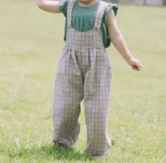 ZARAKIDS オーバーオール