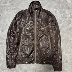 00's archive y2k ナイロンジャケット g8