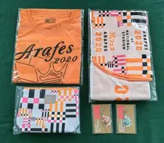 嵐グッズ アラフェス2020グッズ 5×20 and more 会場限定チャーム