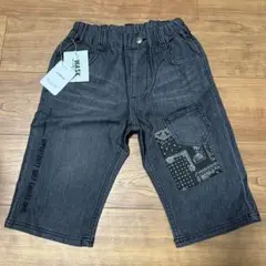ハーフパンツ 130 タグ付き 未使用 WASK
