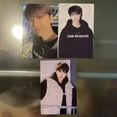 SEVENTEEN ディエイト THE8 ケレントレカ