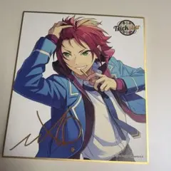 衣更真緒 「あんさんぶるスターズ! ビジュアル色紙コレクション17」