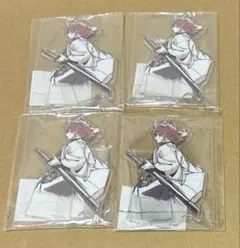 鬼滅の刃　WEBSHOPくじ　D賞　アクリルスタンド　アクスタ　錆兎