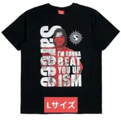 Sareee × アベイル　Tシャツ　Lサイズ　ステッカー付き　女子プロレスのサムネイル