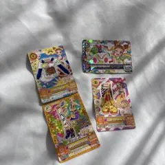 本日11日発送可 アイカツ カードまとめ売り