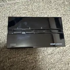 サンワサプライ HDMIセレクター SW-HD31ML 3入力1出力 動作確認済