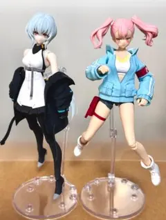 Figure-riseStandard NOIR/ELLIE 組立済セット