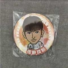 佐野玲於  マグネット