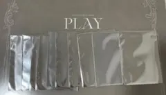 MISAMO クリアトレカ