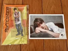 髙地優吾 SixTONES アクスタ ジュニア時代写真付き