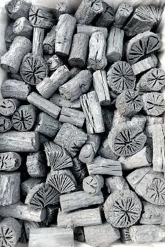 nobitaki様専用【愛媛産】くぬぎ黒炭　細い切端５.５㎏×2箱