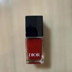 Dior ディオールヴェルニ 999 ルージュ ネイルエナメルのサムネイル