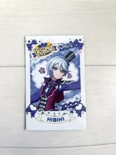 プリパラ サイン色紙 紫京院ひびき - メルカリ