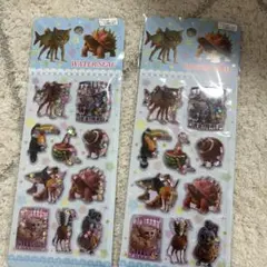 イタリアンブレインロットウォーターシール