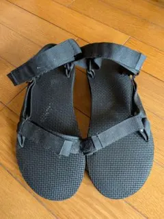 Teva スポーツサンダル ブラックのサムネイル