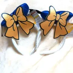 ドナパル ドナルド パルパルーザ カチューシャ 2点セット